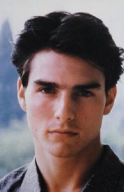 14 Pictures Of A Young Tom Cruise Because We Can Never Get Over Him From His 'Top Gun' Days