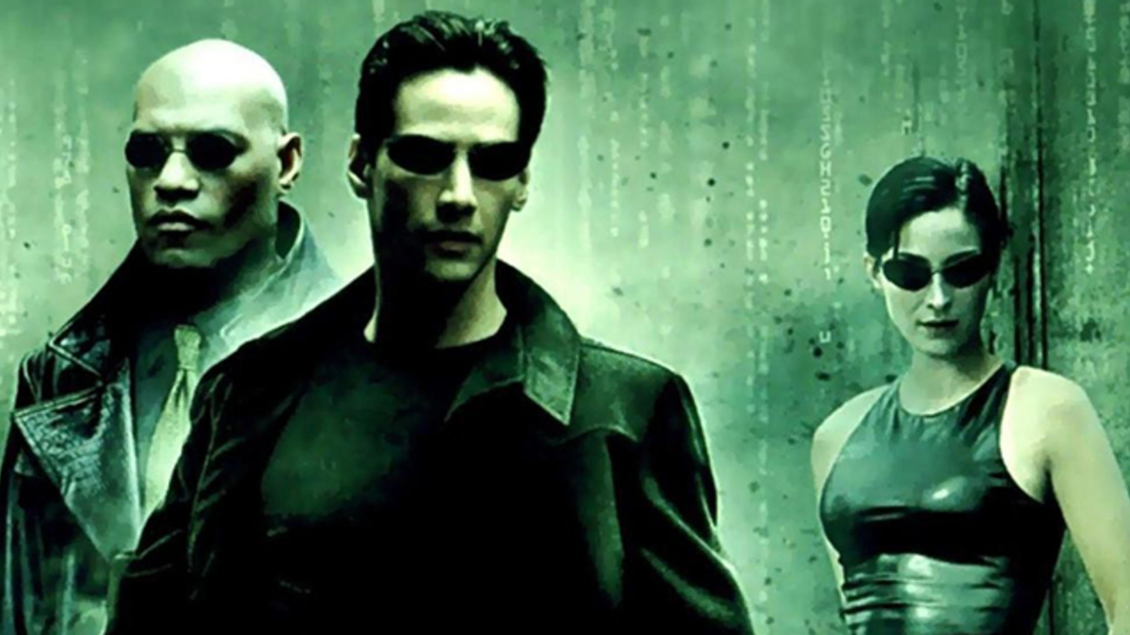 The Matrix Movie Poster