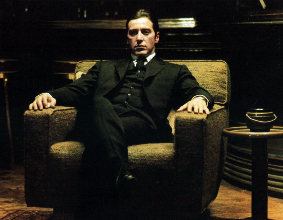 The Godfather Saga