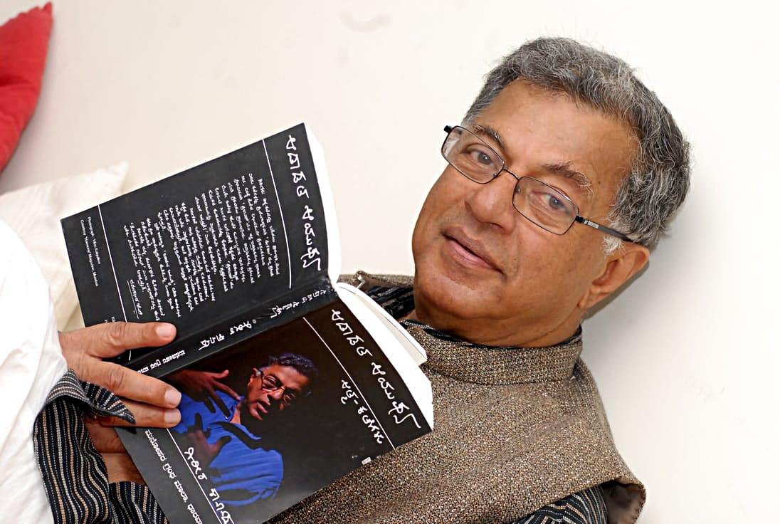 girish karnad