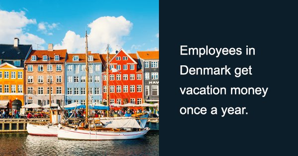 6 Reasons Why Denmark Is A Great Place To Live, From Free Education To