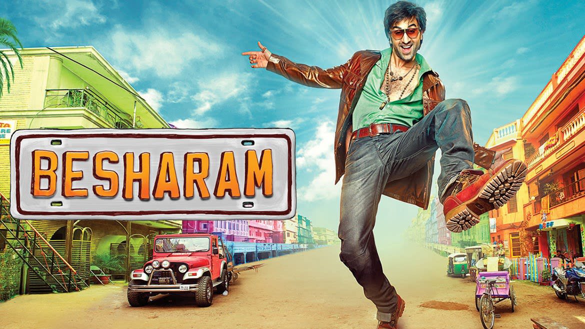 Besharam hindi movie free download utorrent movies corna boyz discography torrents
