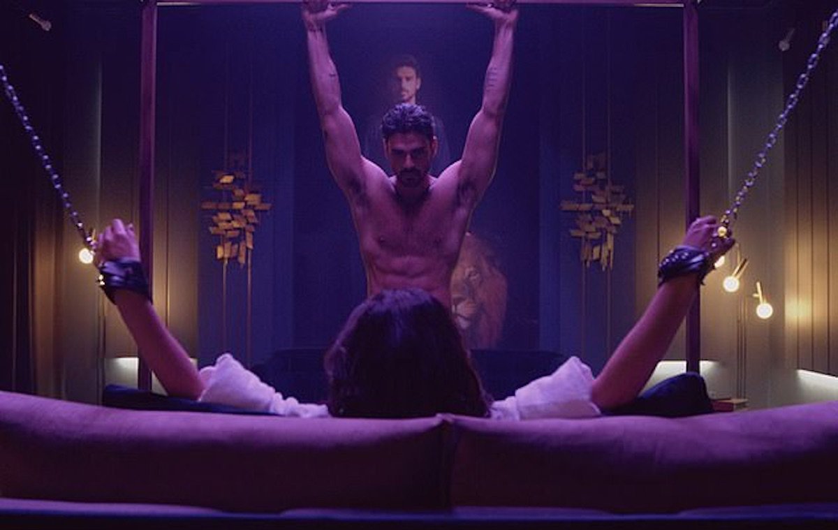 Erotic Thriller '365 Days' Tops Netflix's Most Watched List,...
