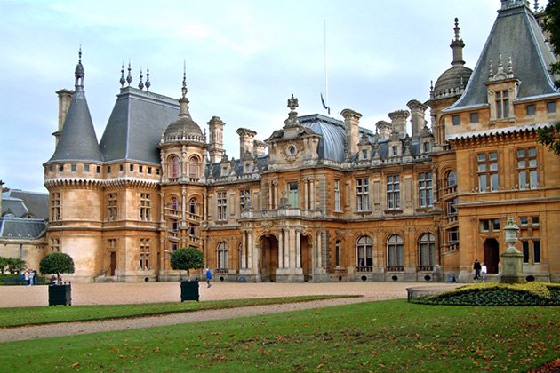 Waddesdon Manor in London