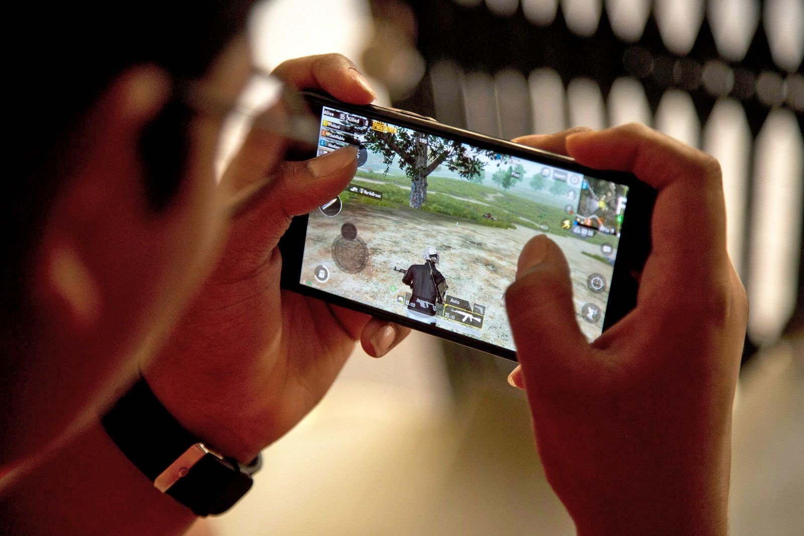 In 2nd Story In A Week, Teen Reportedly Spent ₹2 Lakh From Grandfather's Pension On PUBG Mobile 2