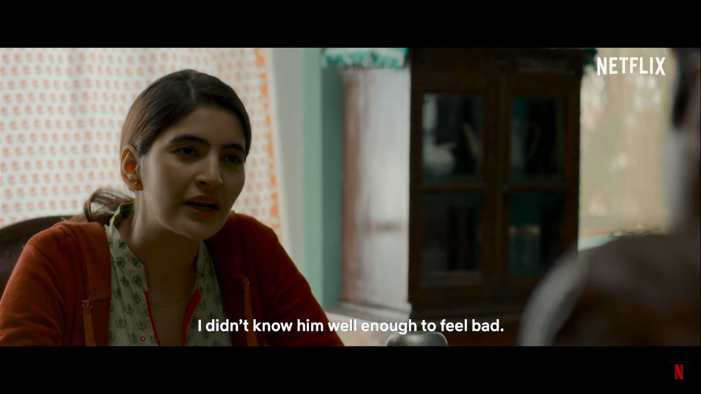 Radhika Apte Is Back On Netflix With Nawaz In Upcoming Murder Mystery 'Raat Akeli Hai' 5