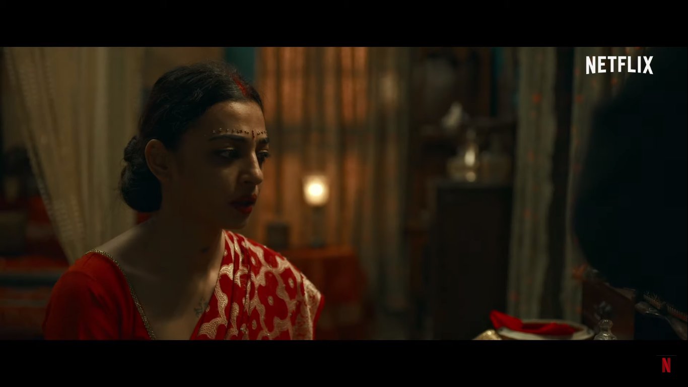Radhika Apte Is Back On Netflix With Nawaz In Upcoming Murder Mystery 'Raat Akeli Hai' 3