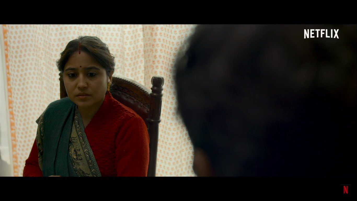 Radhika Apte Is Back On Netflix With Nawaz In Upcoming Murder Mystery 'Raat Akeli Hai' 4