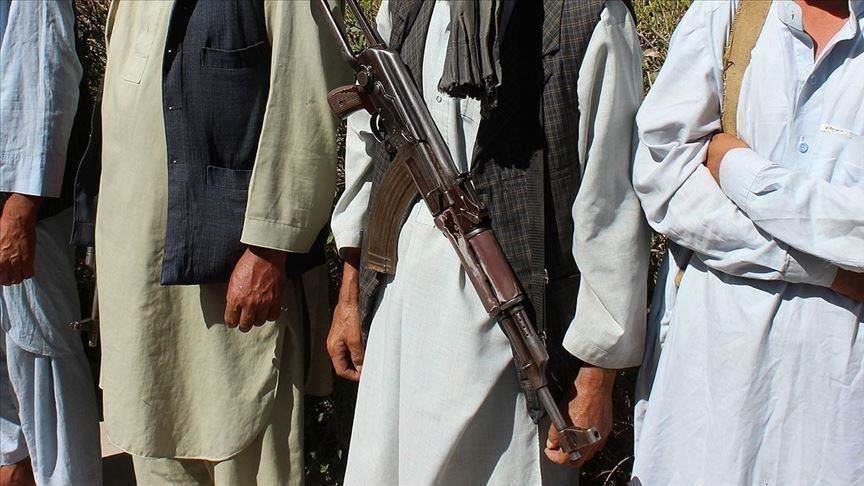 Afghan Girl Shoots Dead Taliban Murderers Of Her Parents 