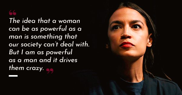 Alexandria ocasio quotes