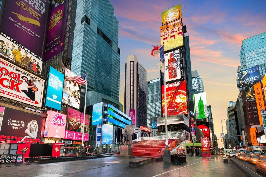 Here's How Much It Costs To Get An Ad On Times Square In ...