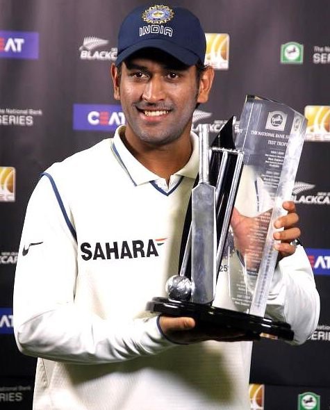 In Pics: Tracing The Iconic Cricketing Journey Of ‘Captain Cool’ M.S Dhoni 2