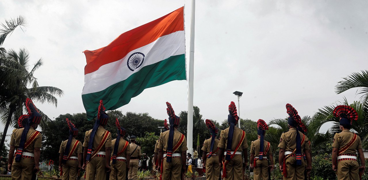 Duty Before Self: Day After She Lost Her Father, TN Cop Leads Independence Day Parade 4