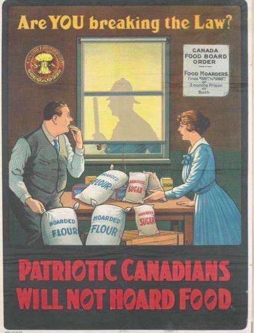 15 Ads From The 1918 Spanish Flu That Are Eerily Similar To The 2020 Coronavirus Pandemic 6
