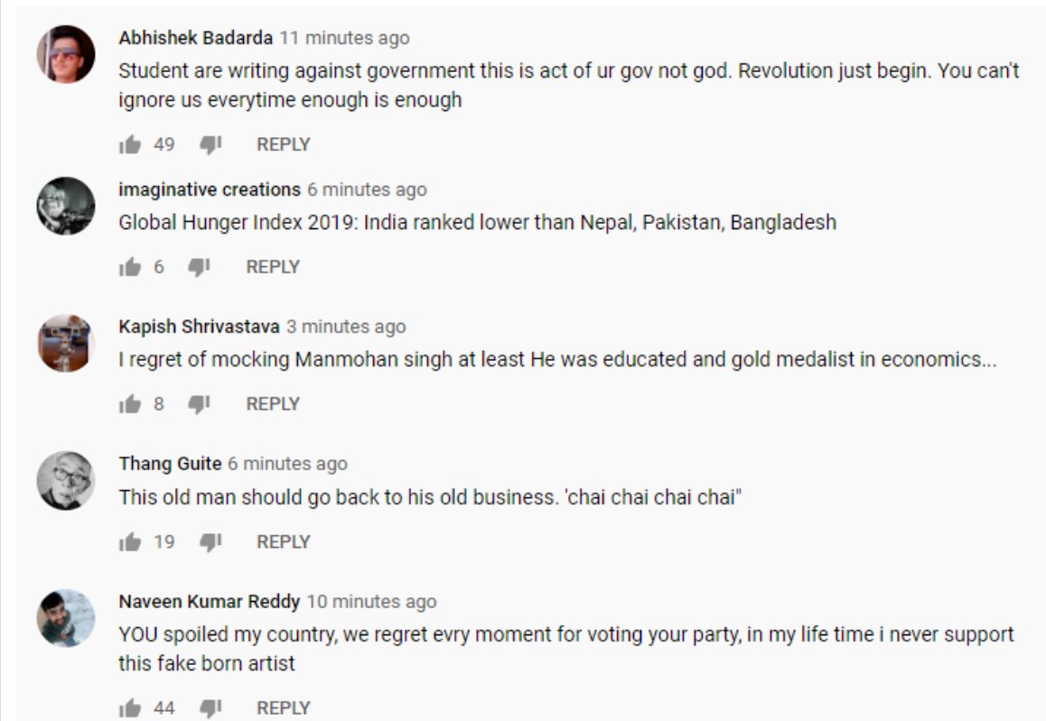 This Week's 'Mann Ki Baat' Gets 4.8 Lakh Dislikes, Becomes Most Disliked Video On BJP's Channel 2