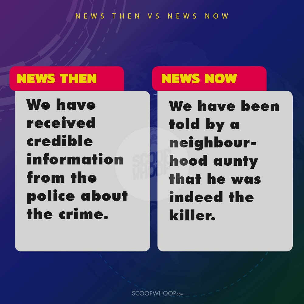 13 Posters Depicting News Then Vs News Now That Highlight How Low We've Fallen 9