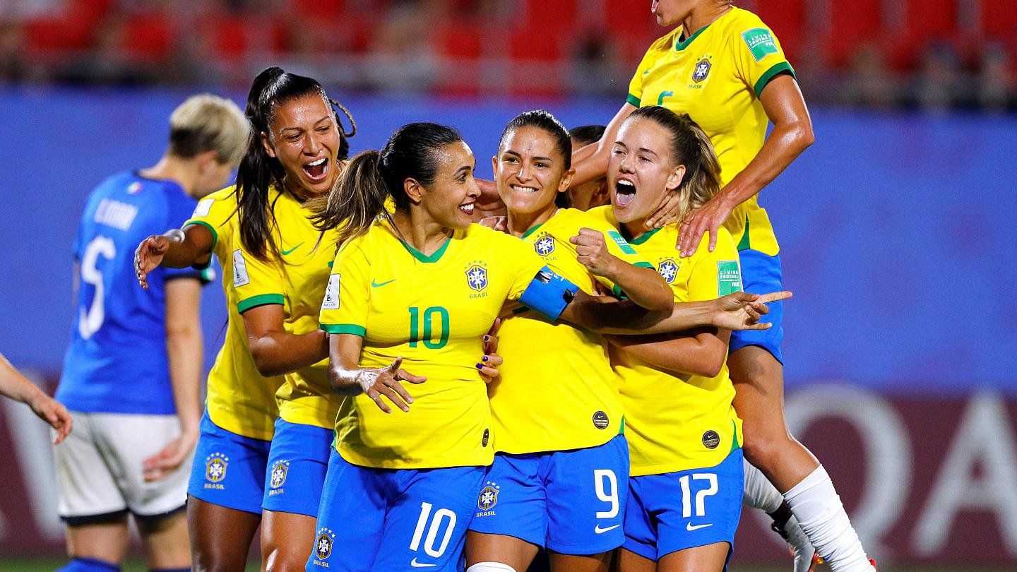 Historic And Welcome Brazil To Give Equal Pay To Men S