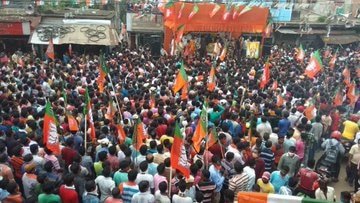 BJP Bengal Chief Says Corona Is Gone, At A Time When We Set Record For Highest Single Day Spike 1