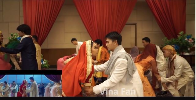 Indonesian Fans Recreated 'Bole Chudiyaan' From Scratch & We Dare You To Spot The Difference 3