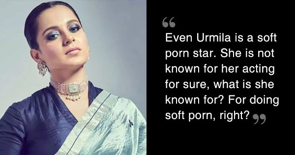600px x 315px - Most Controversial Statements Made By Bollywood Celebs