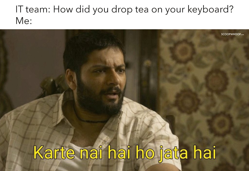 Not Munna Or Guddu, These 'Bhaukaal' Mirzapur 2 Memes Are The Real ...