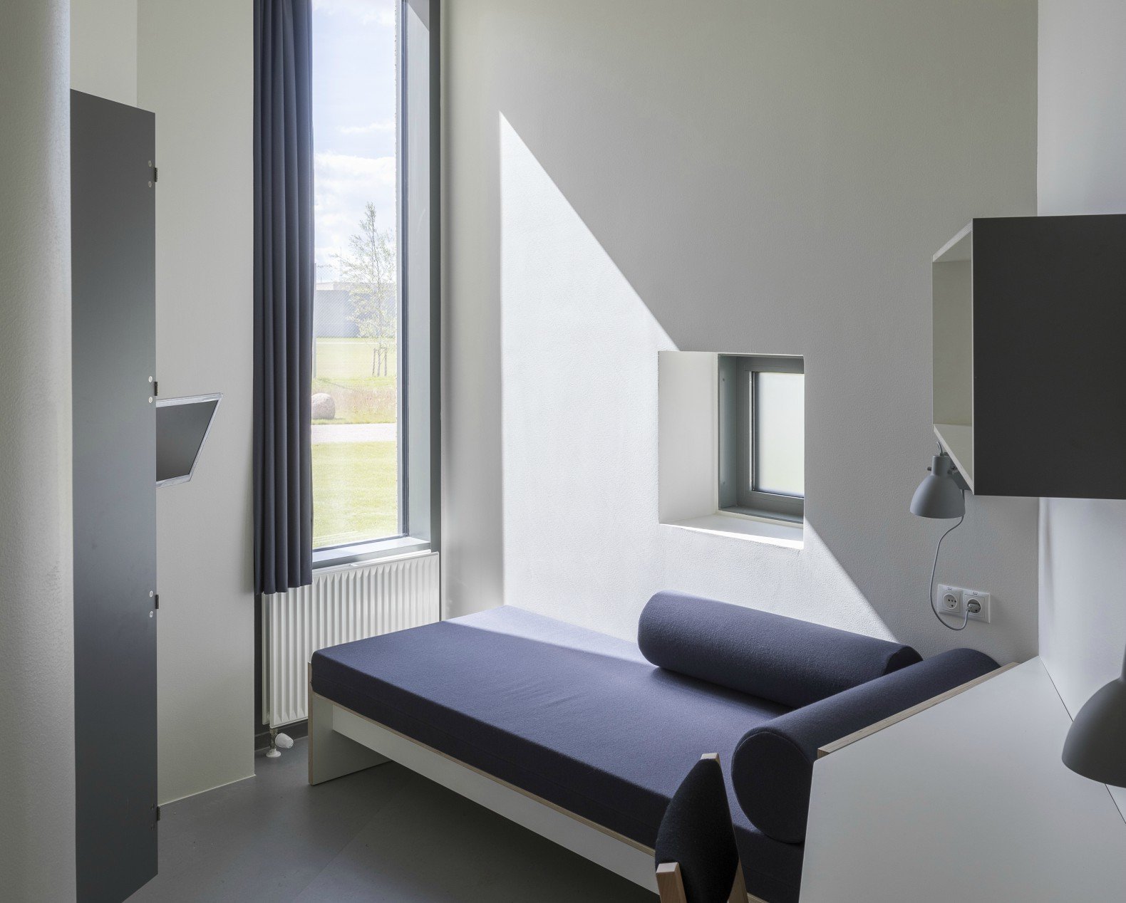 These Nordic Prison Cells Are So Good, You'd Want To Go To Jail Just to ...