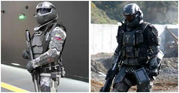 6 Most Powerful Military Uniforms In The World Which Is No Less Than A ...