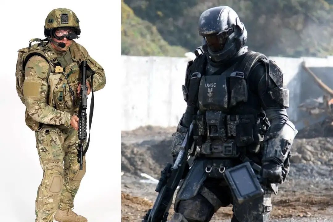 6 Most Powerful Military Uniforms In The World Which Is No Less Than A ...