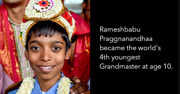 10 Child Prodigies From India Who Are Making The Country Proud