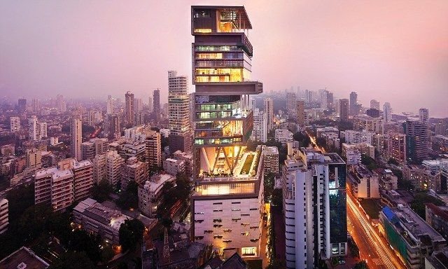 Ambani House