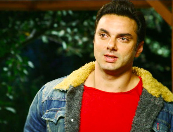 Sohail Khan in Krishna Cottage