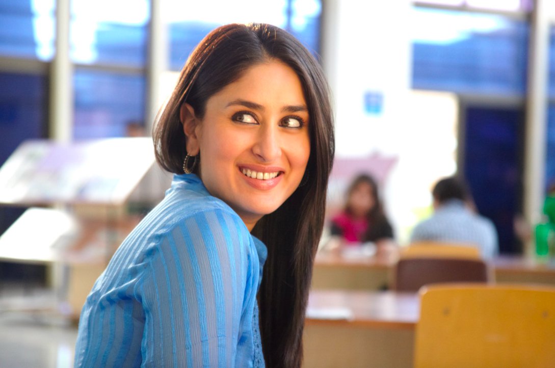 Kareena Kapoor in Bodyguard