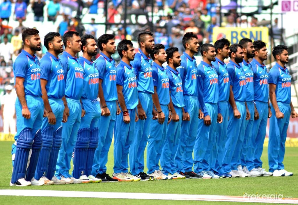 Why National Anthem is Played Before KickStarting a Match?