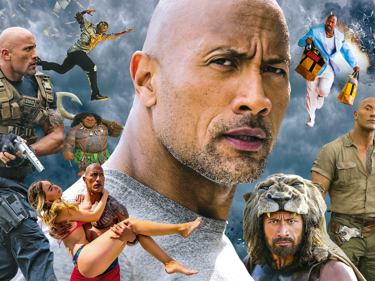 Hollywood Actor Dwayne Johnson ने ख़रीदा 210 करोड़ का आलीशान विला