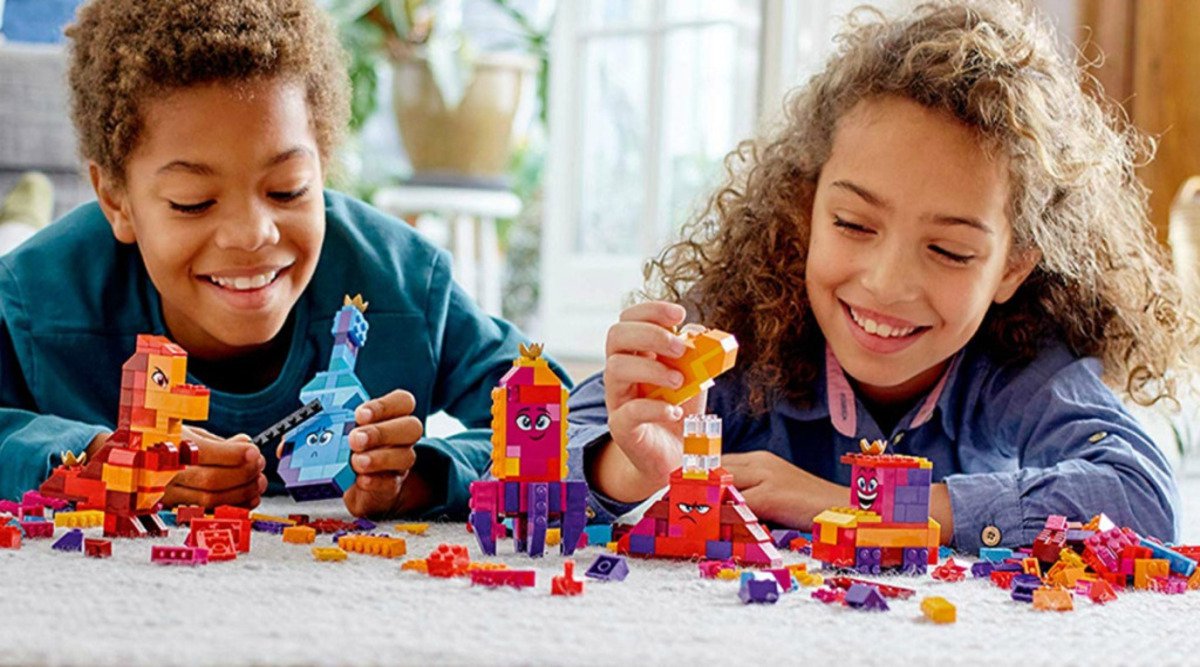 7 Reasons Why Your Kids Should Be Playing With Lego Bricks More Often