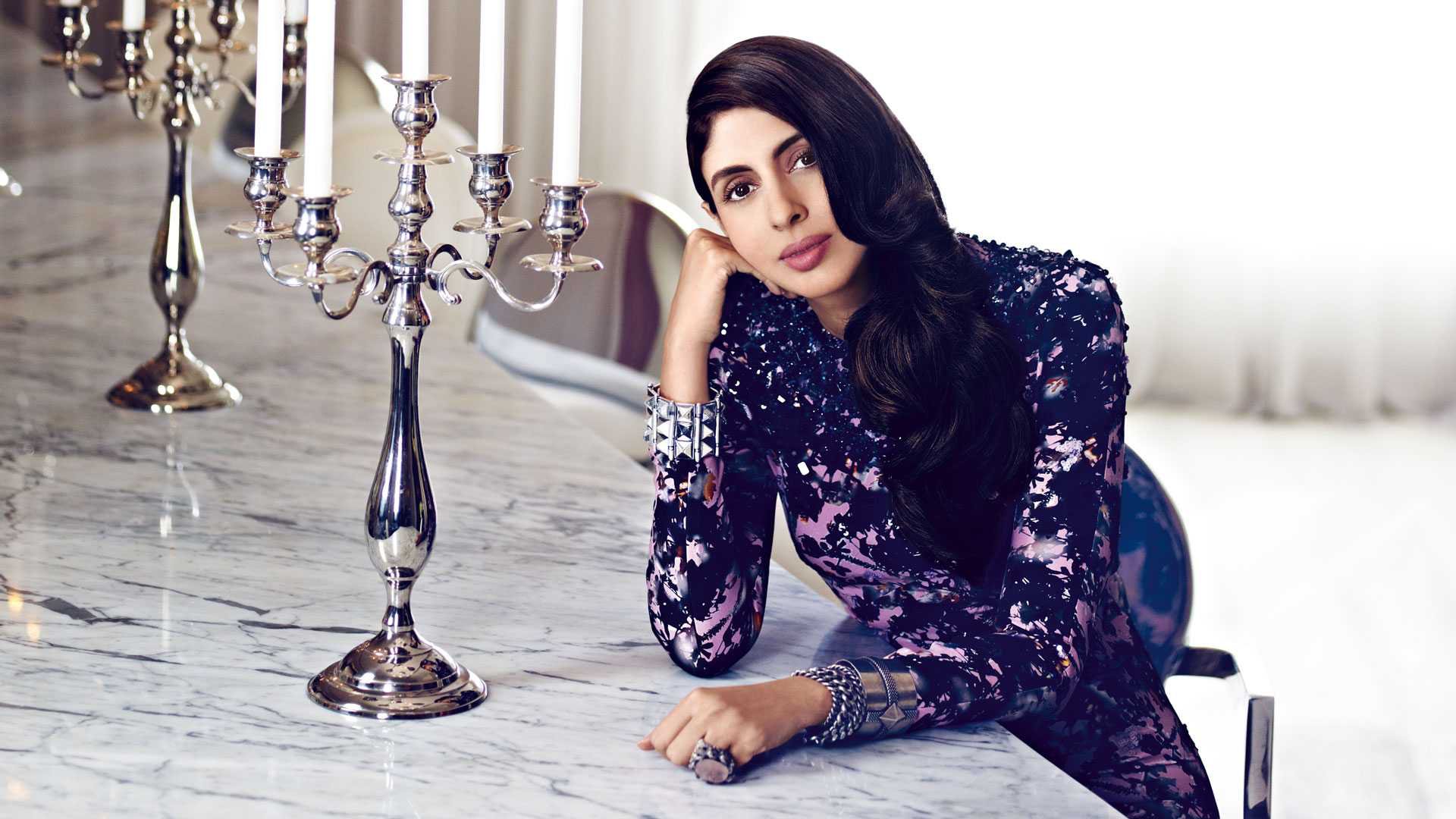 Shweta Bachchan