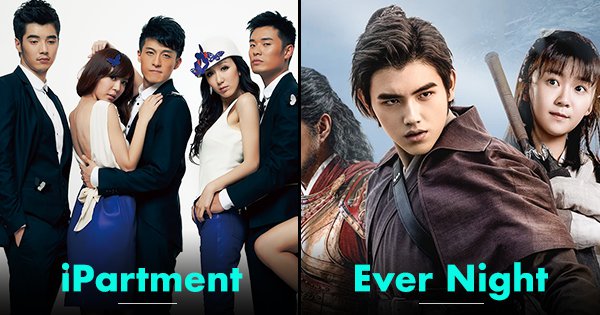 Best Chinese Tv Shows Of All Time