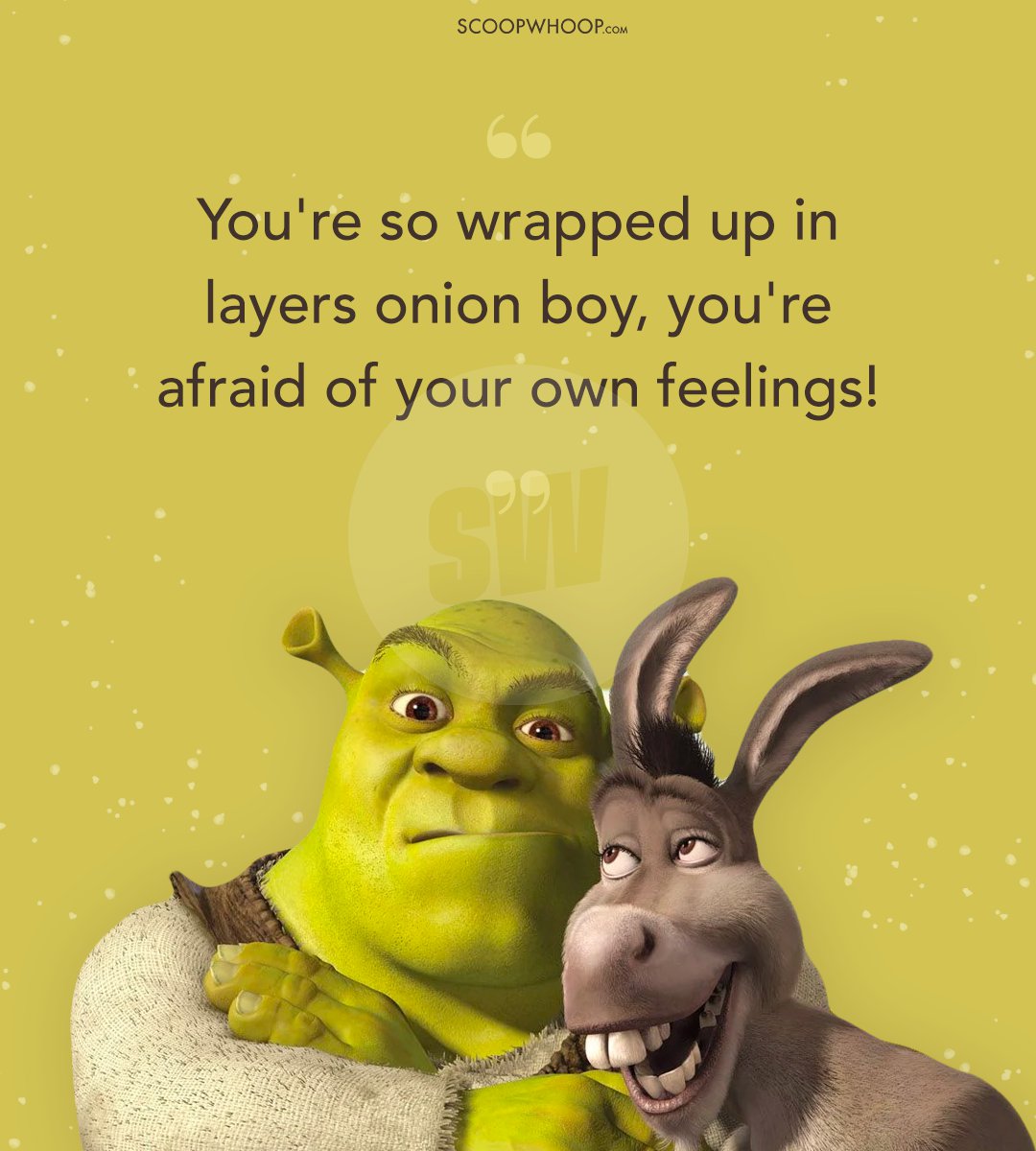 20 Years Later, These 'Shrek' Quotes Are Still The Perfect Dose Of ...