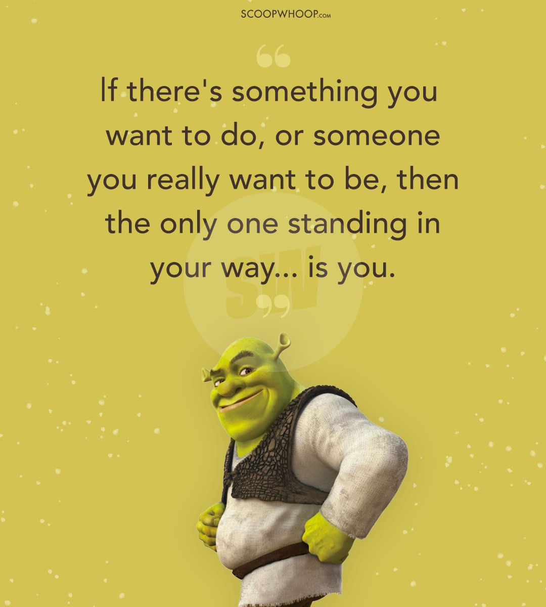 20 Years Later, These 'Shrek' Quotes Are Still The Perfect Dose Of
