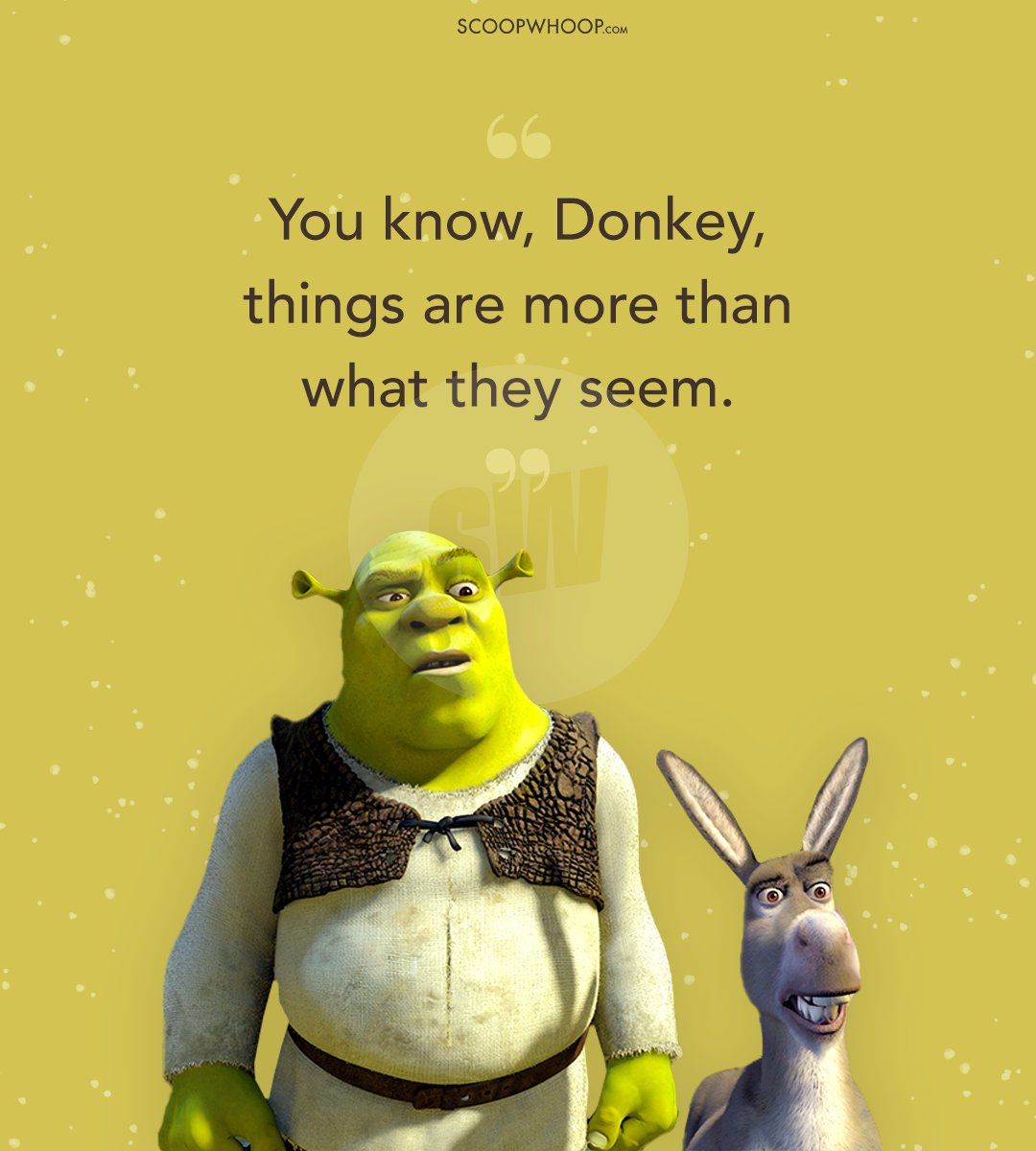 30 Shrek Quotes Ideas Shrek Shrek Memes Shrek Quotes | Images and ...