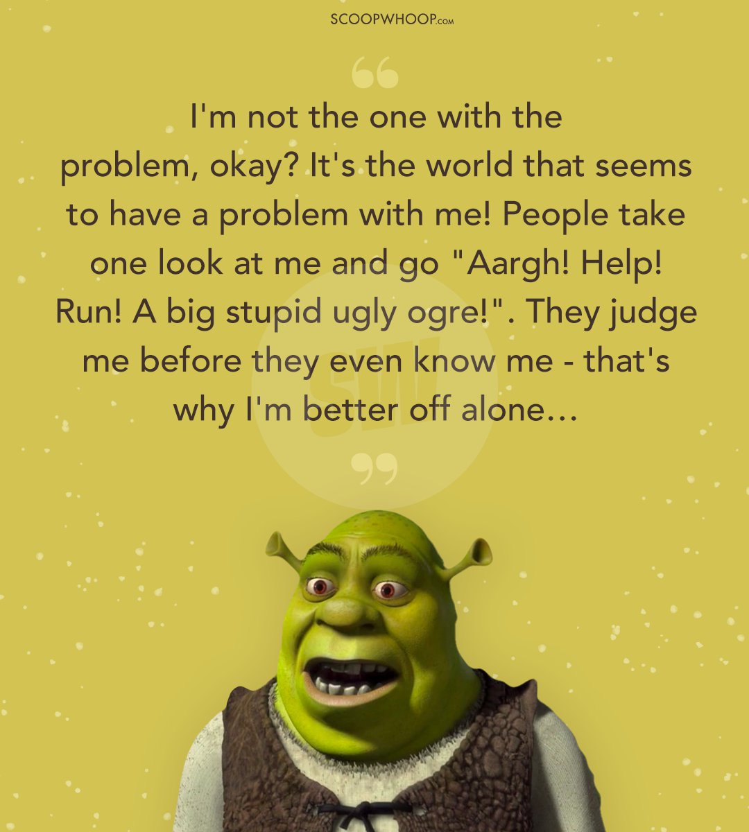 20 Years Later, These 'Shrek' Quotes Are Still The Perfect Dose Of ...