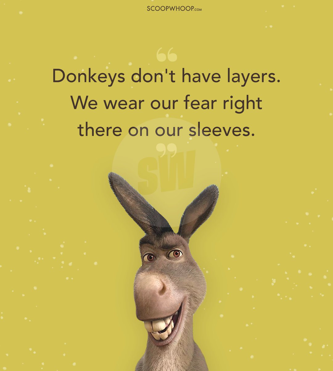 20 Years Later These Shrek Quotes Are Still The Perfect Dose Of