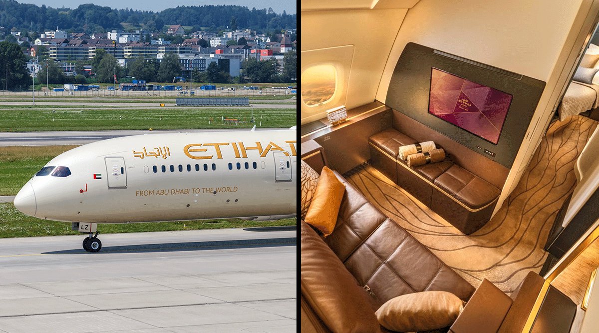 The World's Most Expensive Plane Ticket Costs Almost ₹50 Lakhs. Here's