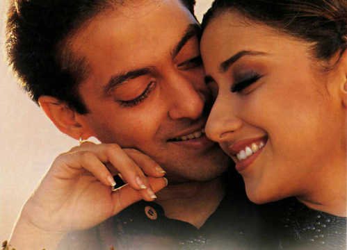 Salman Khan in Khamoshi: The Musical