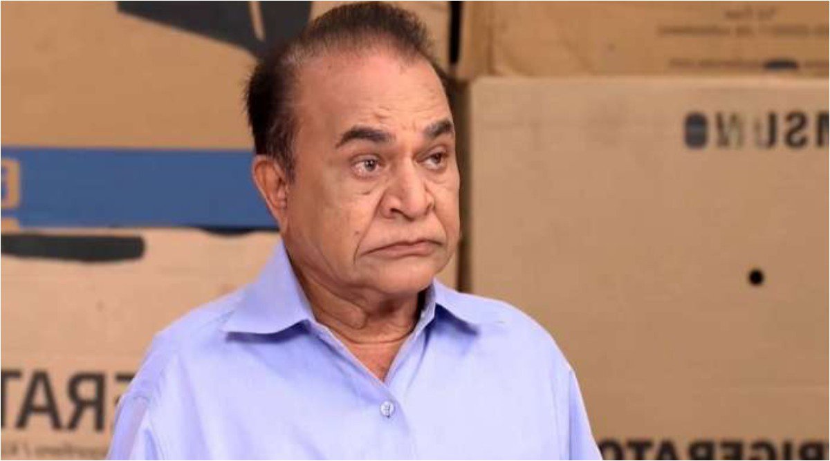 Nattu Kaka From 'Taarak Mehta' Is Battling Cancer