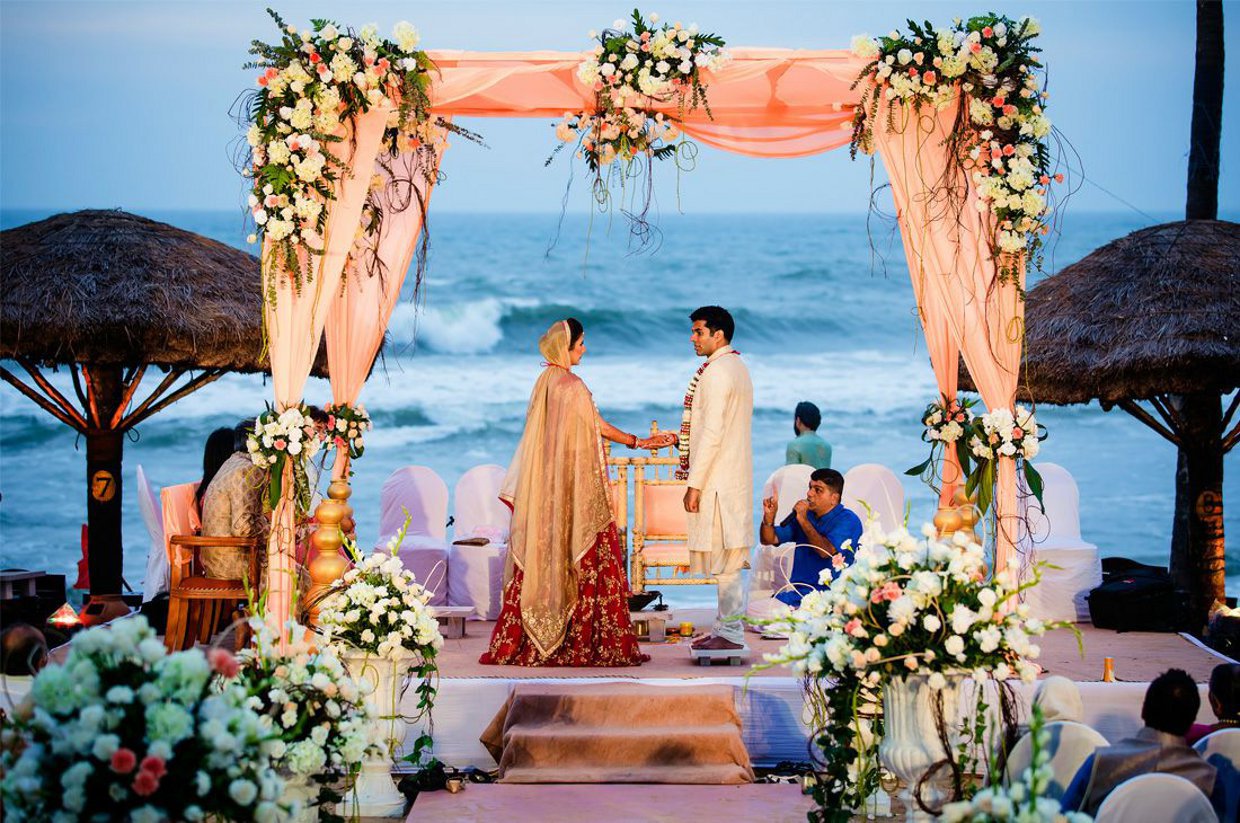 This Is How Much A Destination Wedding In Kerala Will Cost You