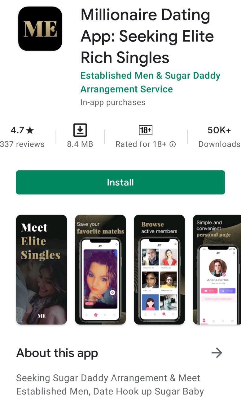 Aunty dating meetup app