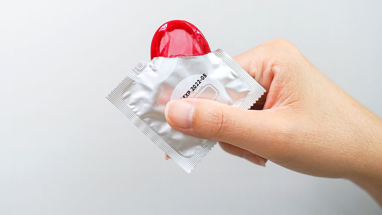 9. Condoms.