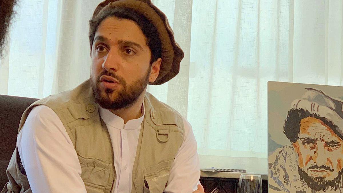 Everything To Know About Ahmad Massoud, Who's Leading The Afghanistan ...