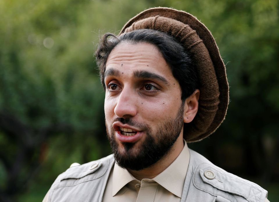 Everything To Know About Ahmad Massoud Whos Leading The Afghanistan